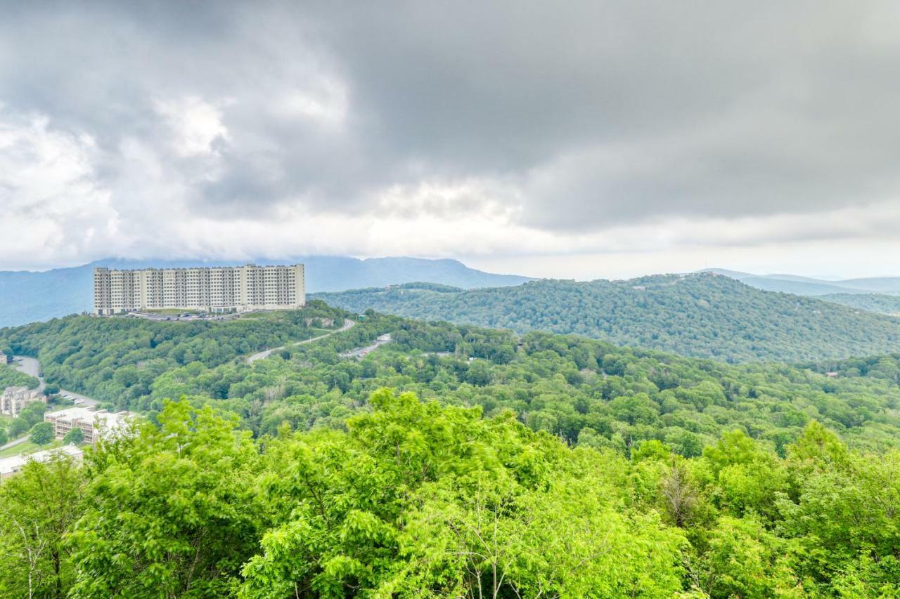 Reserve 36-D Sugar Mountain Exterior foto